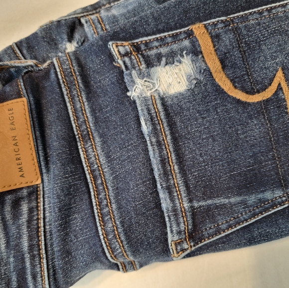 American Eagle jeans - Picture 3 of 5